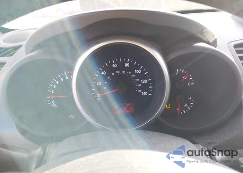 2013 Kia Soul + from USA, damaged, VIN KNDJT2A64D7519673